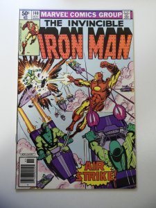 Iron Man #140 (1980) VF Condition