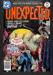 The Unexpected #179 (1977)