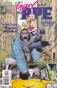 Angel and the Ape (Vertigo) #3 VF ; DC/Vertigo | Art Adams Howard Chaykin