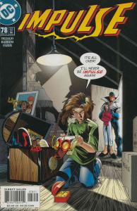 Impulse #78 FN ; DC | Todd DeZago