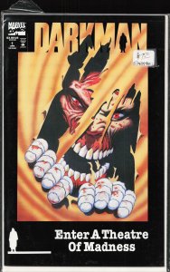 Darkman #1 (1993) Darkman