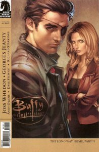 Buffy the Vampire Slayer Season Eight #2 (2007)
