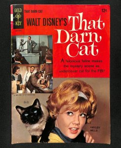 Movie Comics: That Darn Cat #602