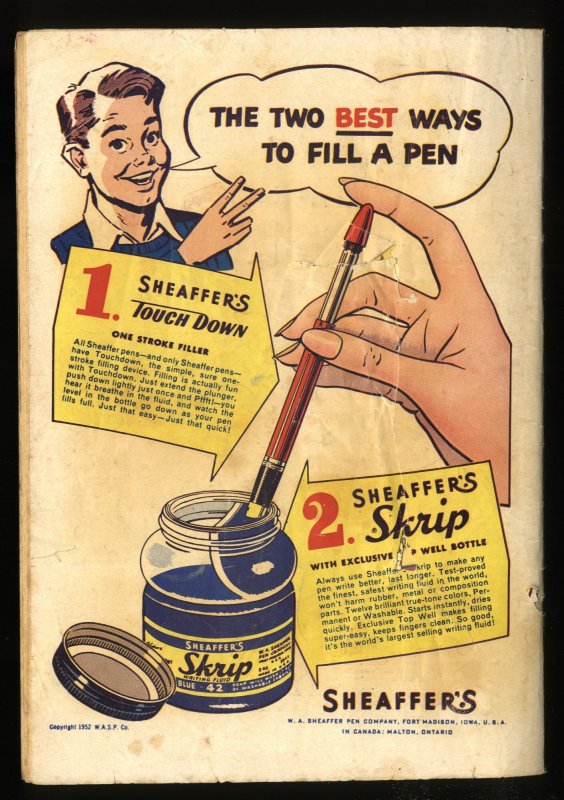 Archie Comics #56 GD 2.0