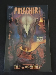 PREACHER: TALL IN THE SADDLE VFNM Condition