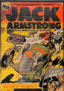 Jack Armstrong #9 (1948)