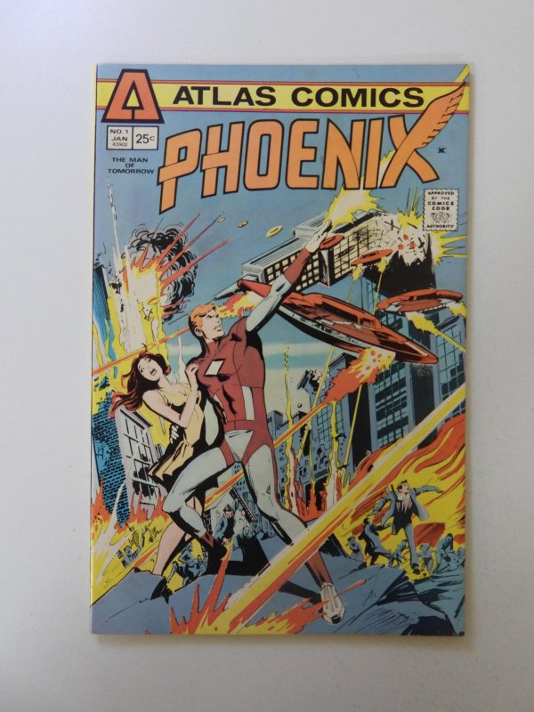 Phoenix #1 (1975) VF condition
