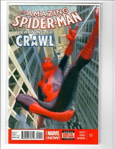 The Amazing Spider-Man #1.1 (2014)