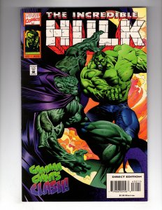 The Incredible Hulk #432 (1995)   / EBI#2