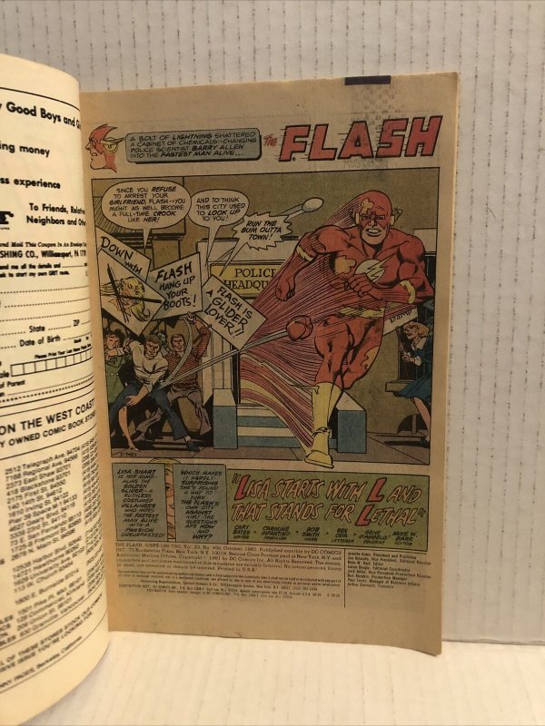 Flash #302