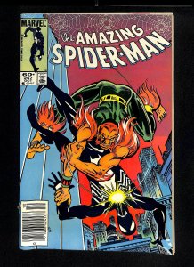 Amazing Spider-Man #257 1st Ned Leeds as Hobgoblin!