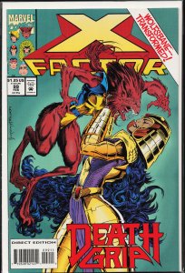 X-Factor #99 (1994) X-Factor