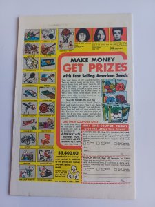 Marvel Chillers #5 newsstand - Tigra - Red Wolf - 1976 - FN/VF