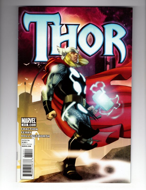 Thor #615 (2010)  >>> 1¢ AUCTION! No Resv! SEE MORE!!!  / ID#04