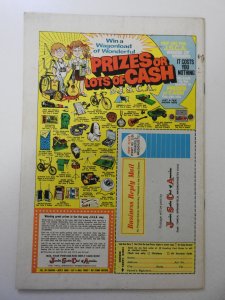 The Defenders #9 (1973) VG+ Condition moisture stain