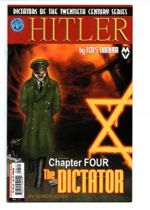 Dictators of the 20th century: Hitler #1 2 3 & 4 Complete Set - 2004 - VF 