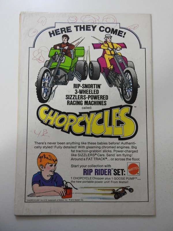 Crypt of Shadows #1 (1973) VG Condition