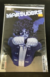 Marauders #12 (2020)