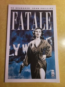 Fatale #6 (2012)