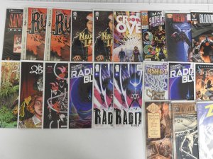 Huge Lot 150+ Comics W/ Green Lantern, Batman, New X-Men, +More AVG VF-