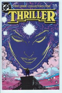 THRILLER #1 - 8.0 - WP - Steven Seconds