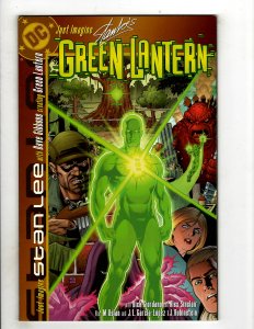 Just Imagine Stan Lee With Dave Gibbons Creating Green Lantern #1 (2001) OF20