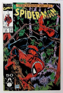 Spider-Man #8 (Mar 1991, Marvel) VF