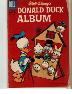 Four Color #1099 (1960) Donald Duck