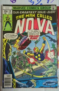 Nova #16 (1977)