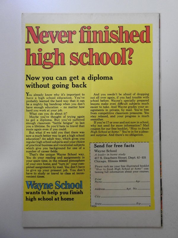 Iron Man #73 (1975) VG Condition!