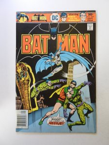 Batman #279 (1976) FN- condition