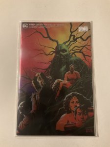 Dark Crisis The Deadly Green 1 Near Mint Nm Variant Dc Comics