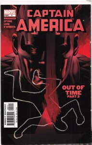 Captain America #2 (2005) Captain America