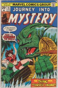Journey into Mystery #18