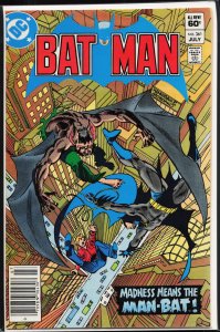Batman #361 (1983) Batman