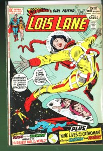 Superman's Girl Friend, Lois Lane #123 (1972)