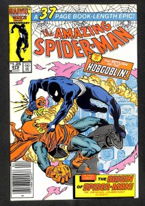 The Amazing Spider-Man #275 (1986)