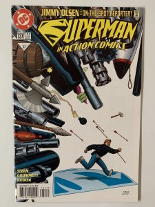 Action Comics #737 VF/NM (1997)