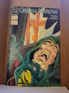 Green Arrow #17 (1989)