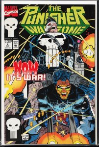 The Punisher: War Zone #11 (1993) Punisher