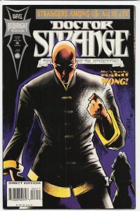 Doctor Strange, Sorcerer Supreme #66 (1994) Doctor Strange
