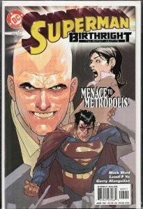 Superman: Birthright #5 (2004) Superman