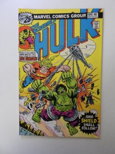 The Incredible Hulk #199 (1976) VF- condition MVS intact