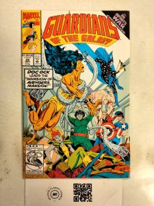 Guardians of the Galaxy #28 NM Marvel Comic Book Avengers Vance Astro 10 HH13