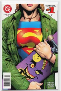 Supergirl #1 (1996) Supergirl [Key Issue]