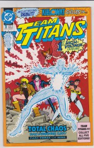Team Titans #1(Killowat)