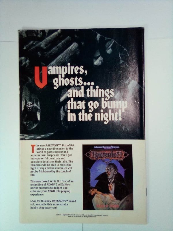 X-Men Classics #51 VF- Newsstand Marvel Comics C53A