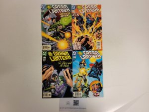 4 Green Lantern DC Comic Books #130 135 136 137 28 TJ20