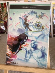 Iceman #5 (2019)