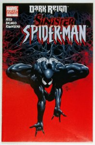 Dark Reign: Sinister Spider-Man #1, Mike Deodato Variant Cover